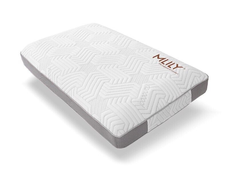 Sleep whale sale bamboo pillow uk